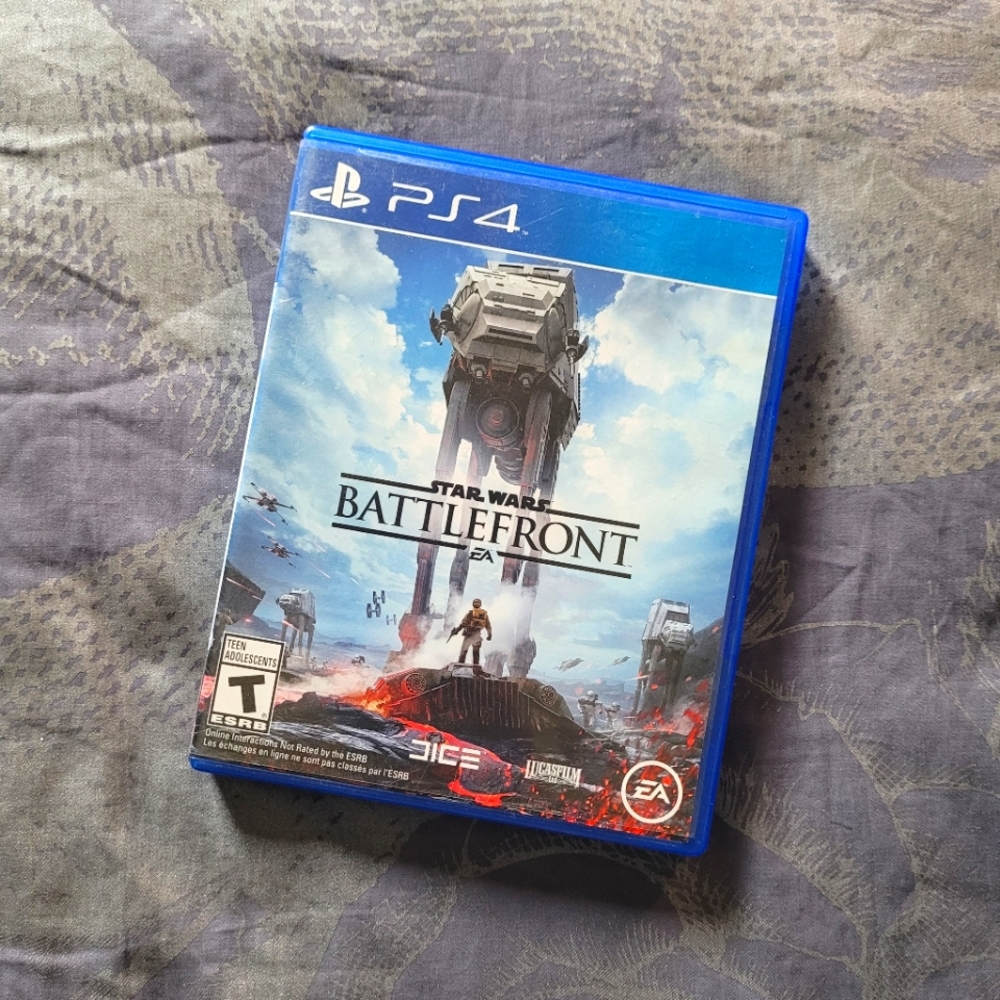 ⭐️Star Wars Battlefront PS4⭐️